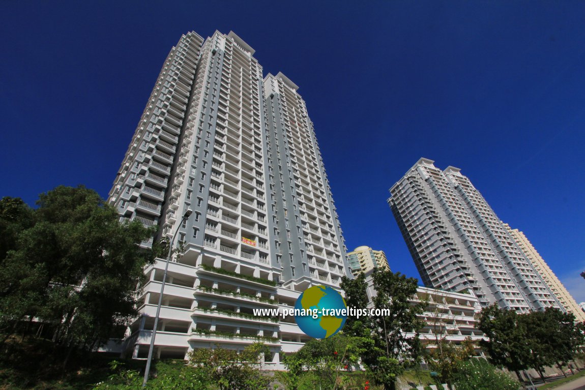 Surin Condominium, Tanjung Bungah