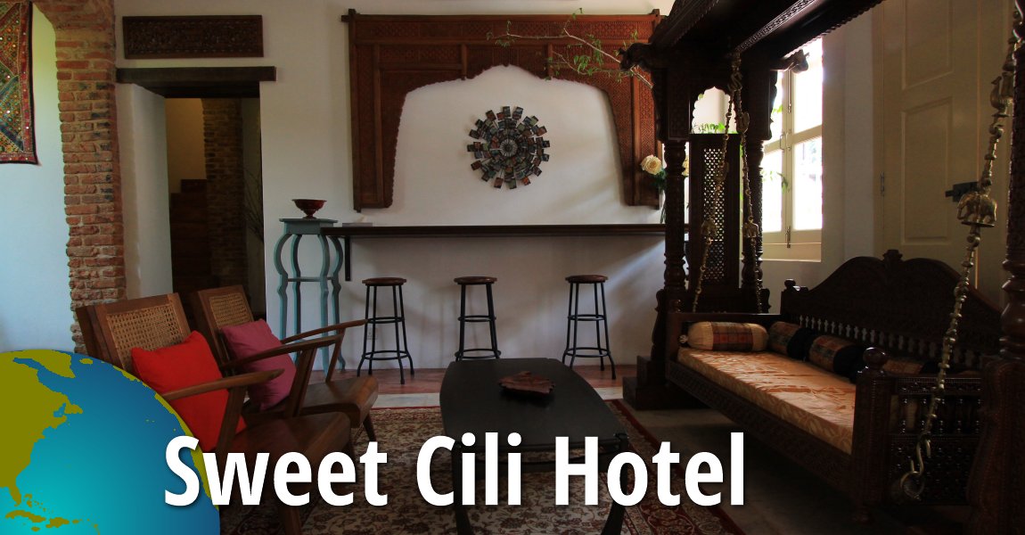 Sweet Cili Hotel, Penang