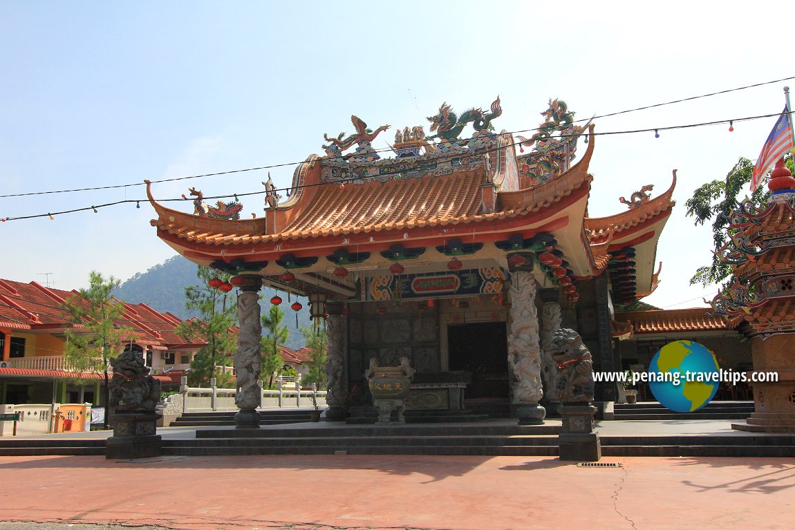 Taman Jernih Tua Pek Kong Temple, Bukit Mertajam