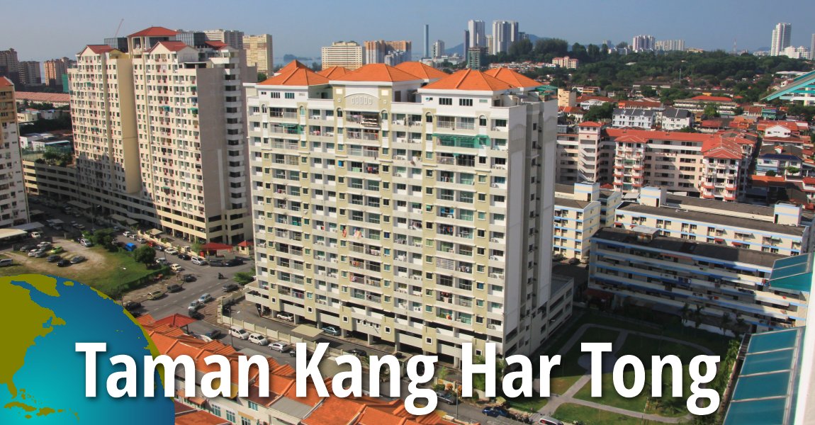 Taman Kang Har Tong