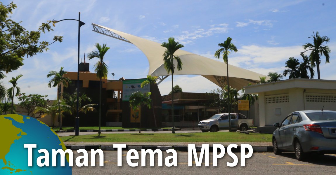 Taman Tema MPSP