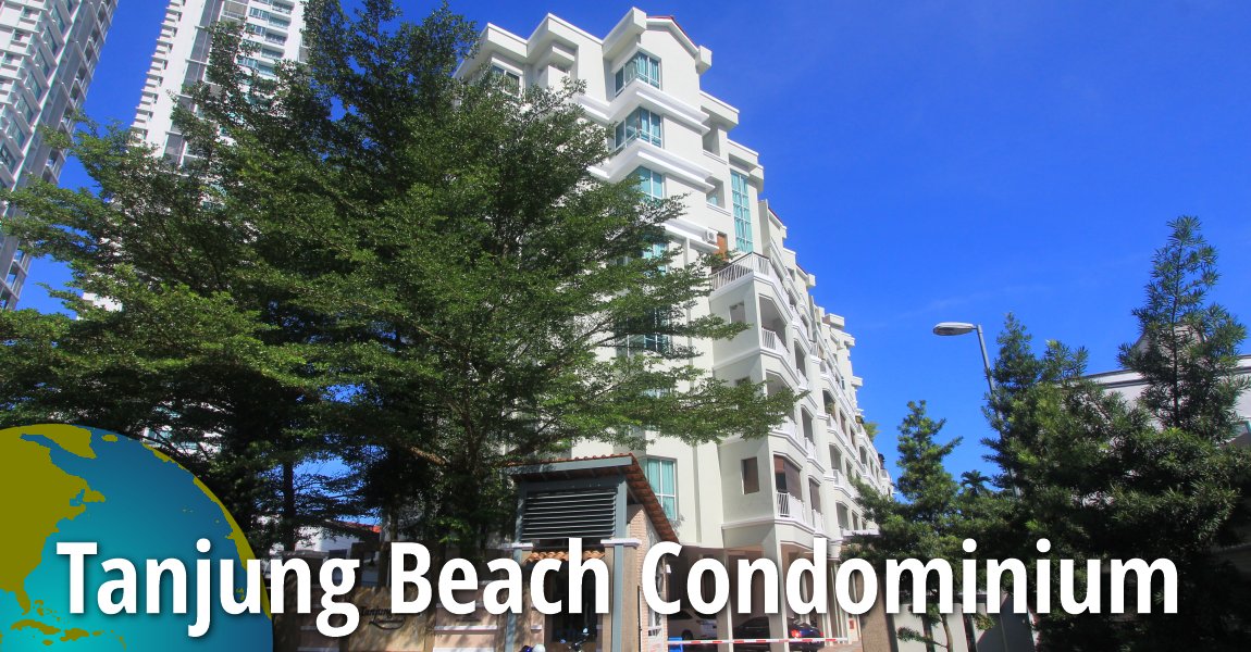 Tanjung Beach Condominium