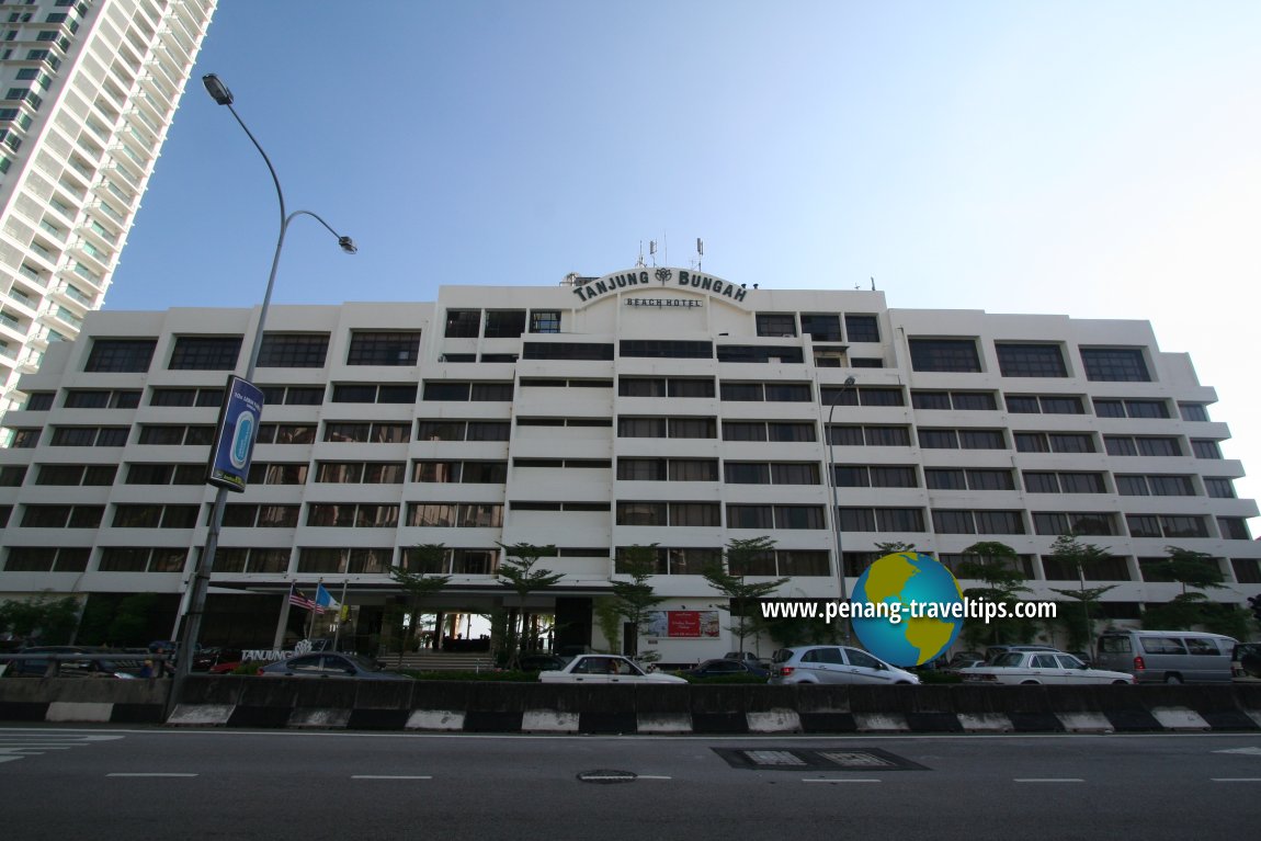 Tanjung Bungah Beach Hotel