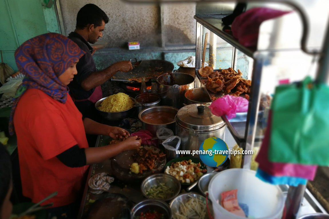 Tanjung Bungah Mee Goreng