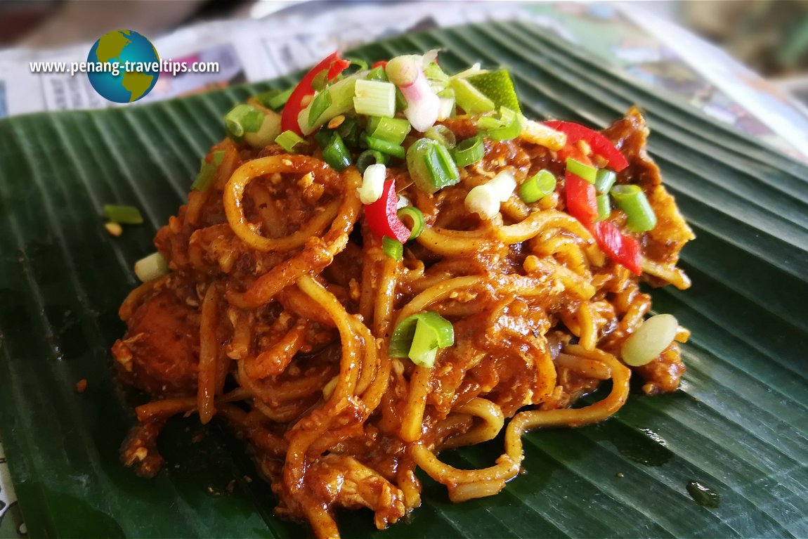 Tanjung Bungah Mee Goreng