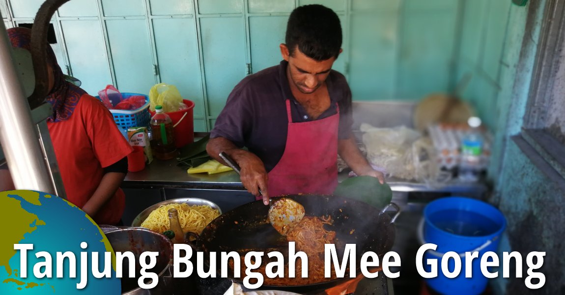 Tanjung Bungah Mee Goreng