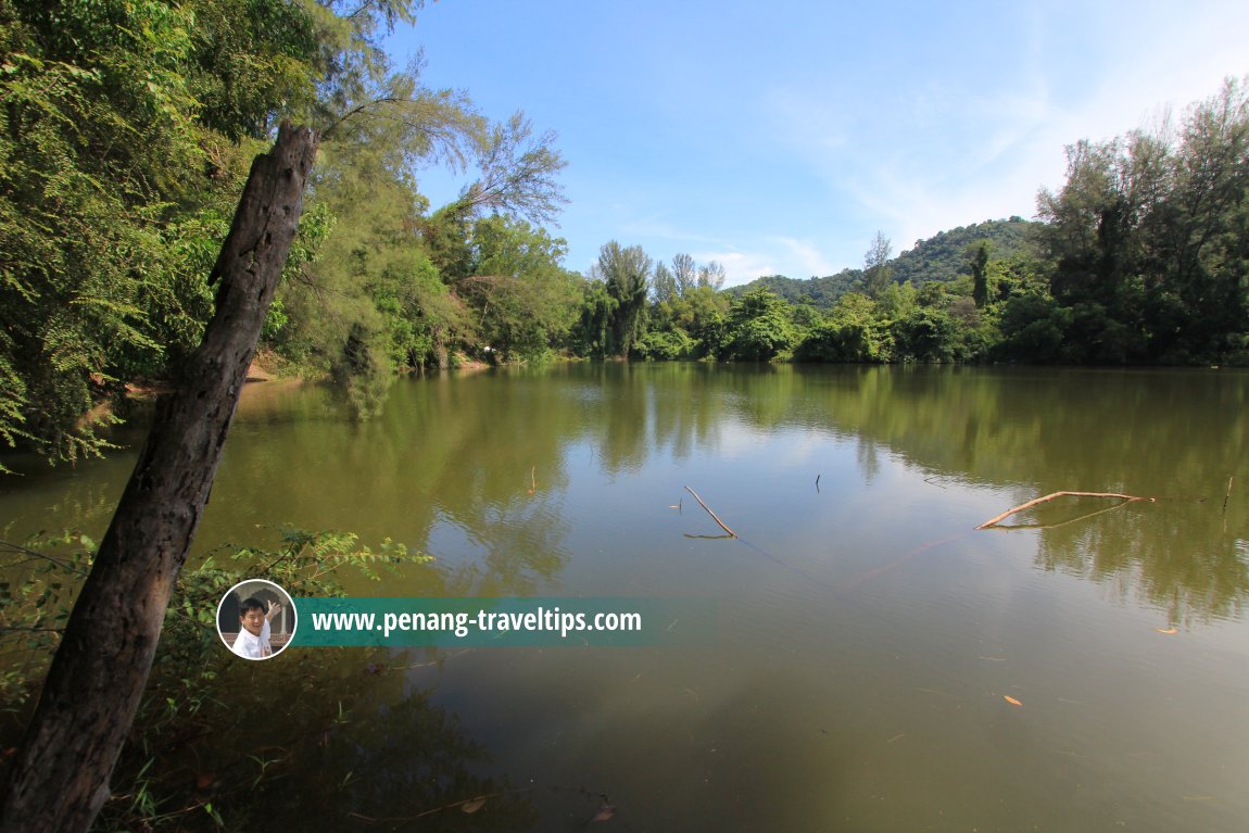 Tasik Teluk Bayu