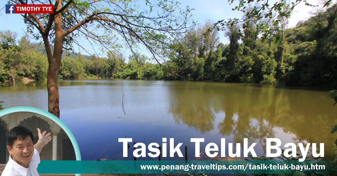 Tasik Teluk Bayu