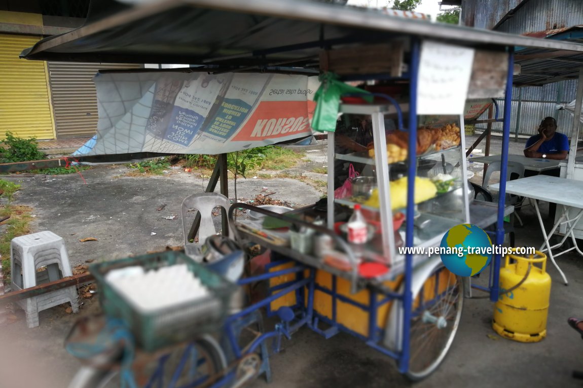 Teluk Bahang Mee Goreng