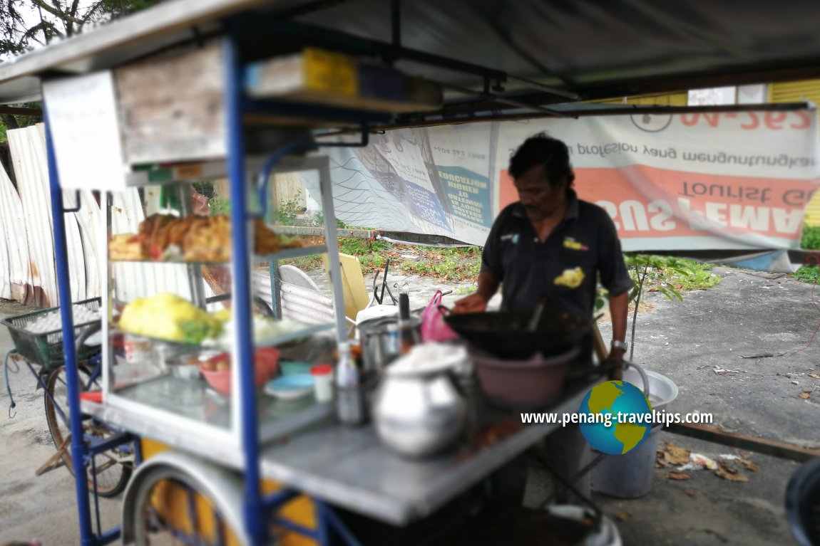 Teluk Bahang Mee Goreng