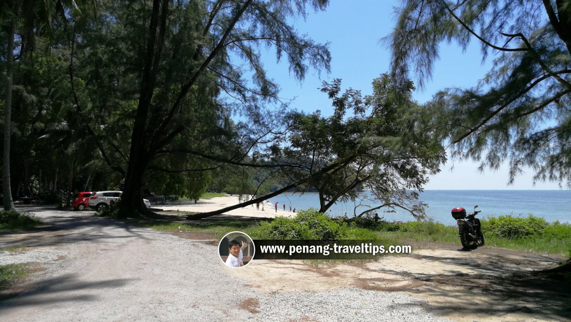 Teluk Bayu, Teluk Kumbar, Penang