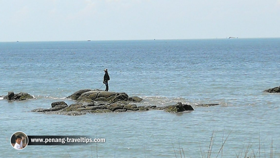 Teluk Bayu, Teluk Kumbar, Penang