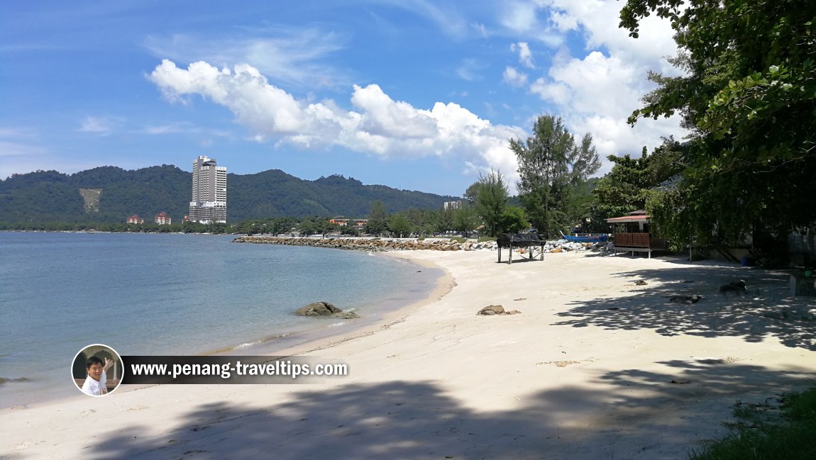 Teluk Bayu, Teluk Kumbar, Penang