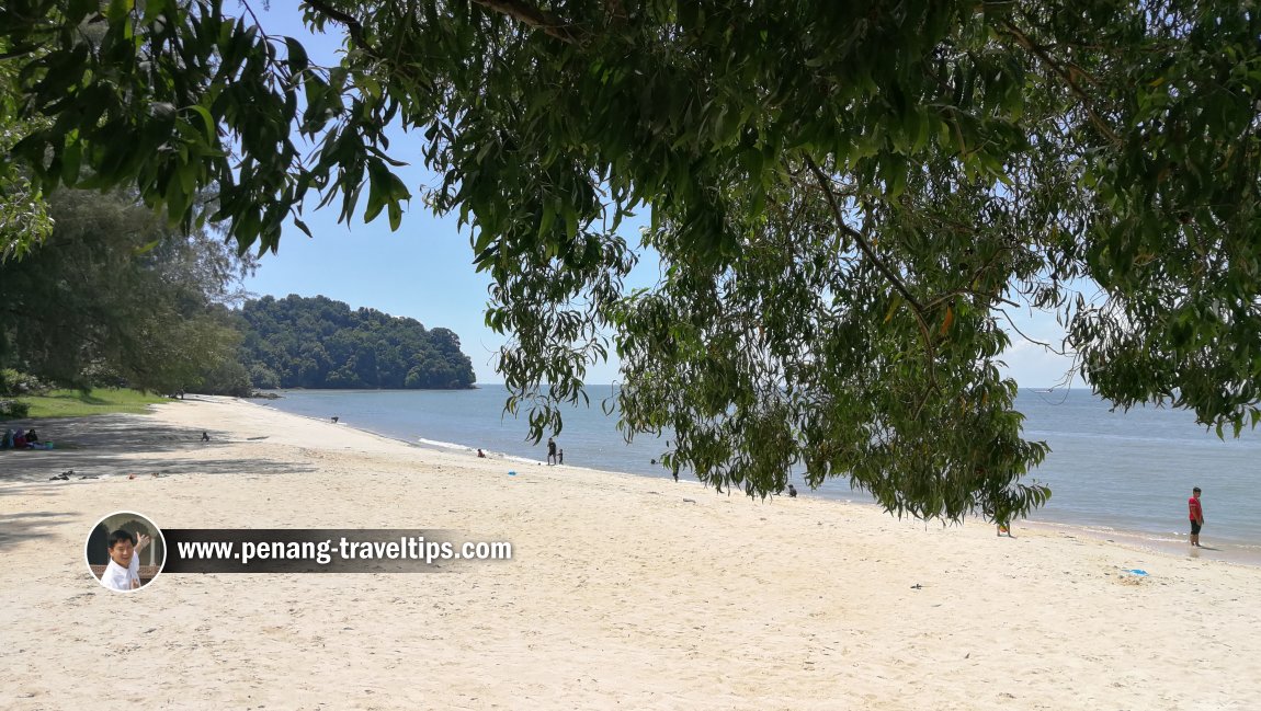 Teluk Bayu, Teluk Kumbar, Penang