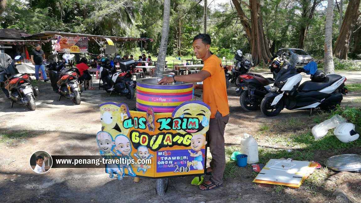 Teluk Bayu, Teluk Kumbar, Penang