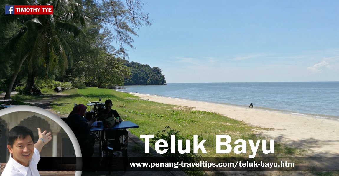 Teluk bayu