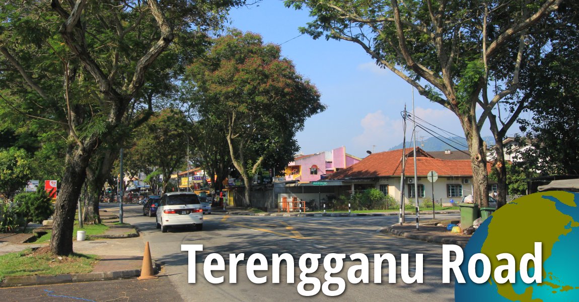 Terengganu Road, Penang