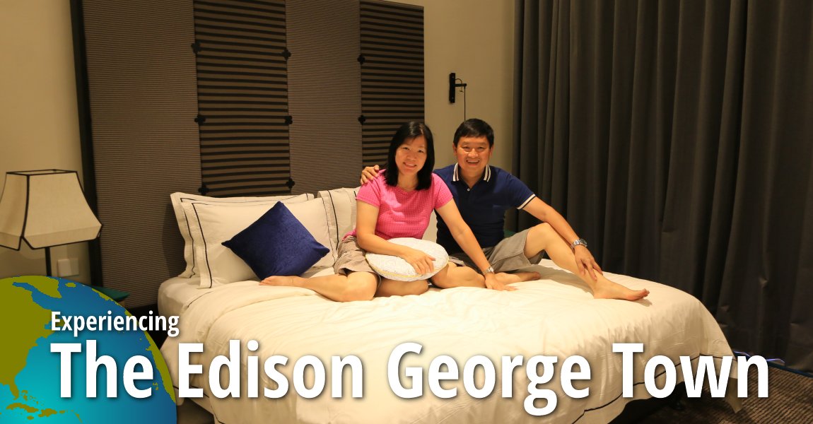 The Edison George Town