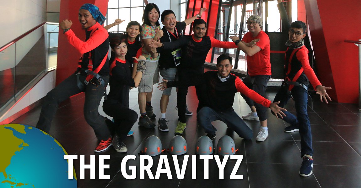 The Gravityz