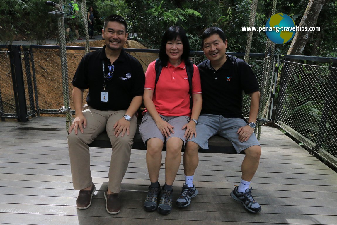 The Habitat Penang Hill