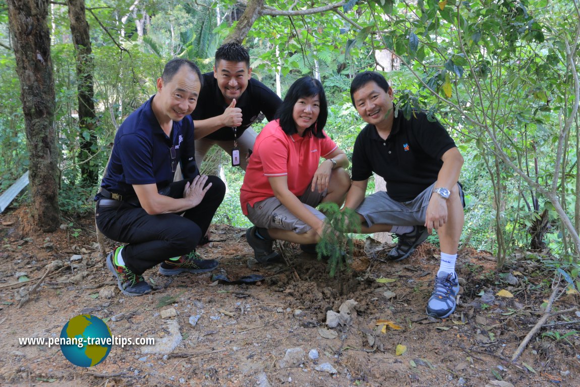 The Habitat Penang Hill