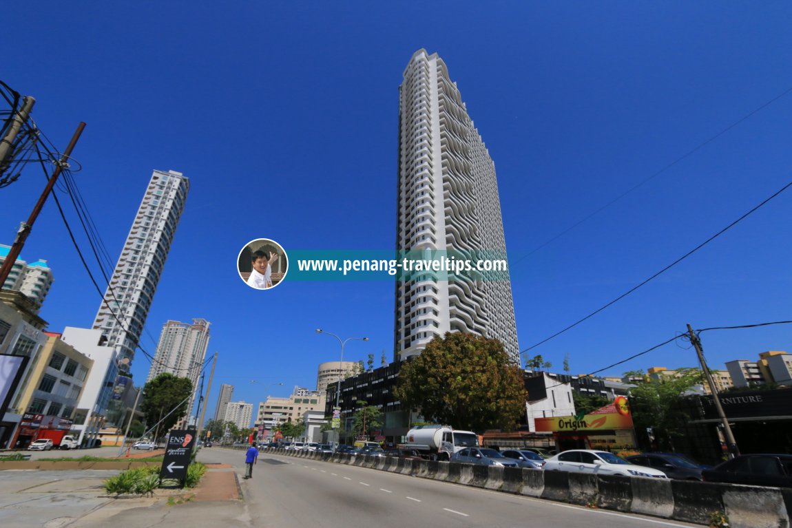 The Landmark, Tanjong Tokong, Penang