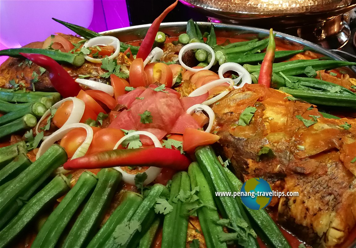 Mutiarasa - The Light Hotel Penang's 2018 Ramadan Buffet