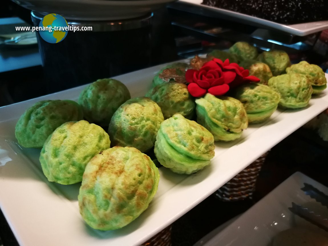 Mutiarasa - The Light Hotel Penang's 2018 Ramadan Buffet