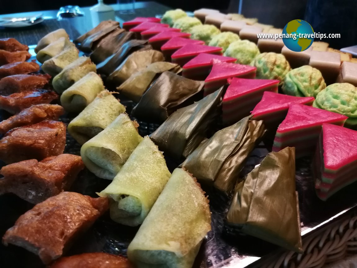 Mutiarasa - The Light Hotel Penang's 2018 Ramadan Buffet