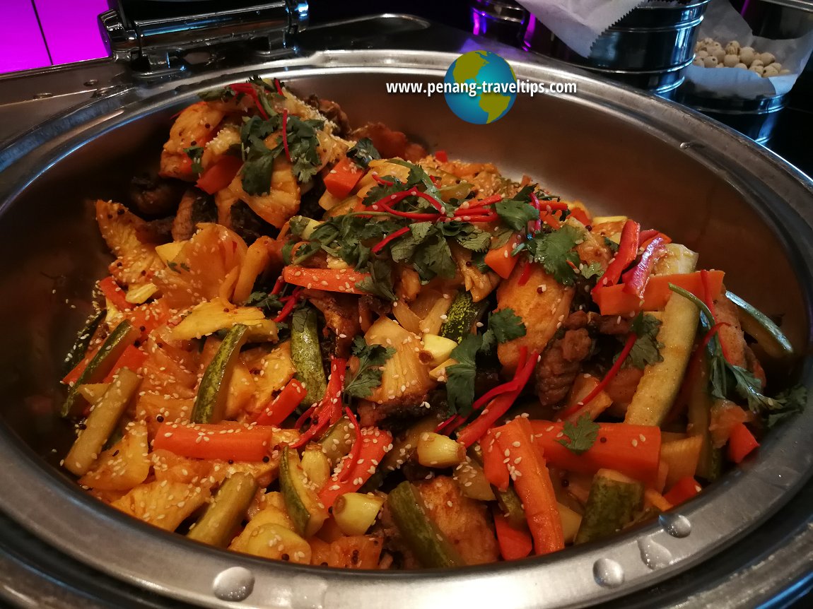 Mutiarasa - The Light Hotel Penang's 2018 Ramadan Buffet