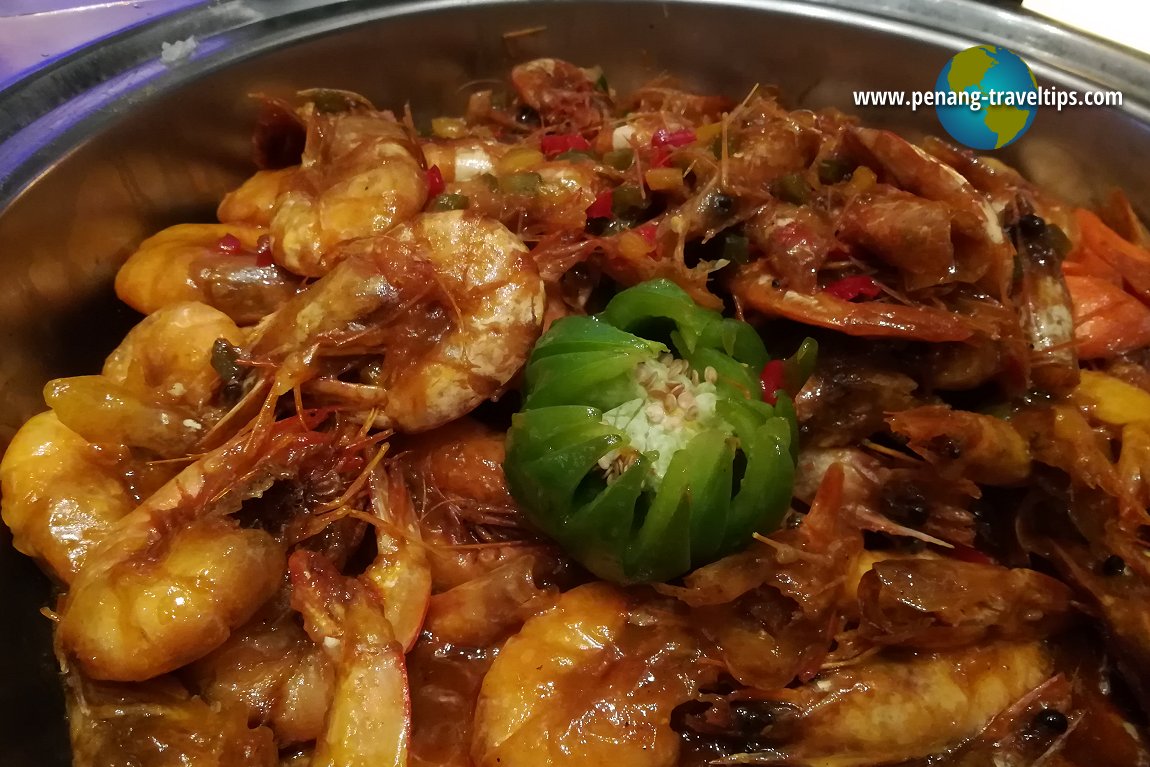 The Light Hotel Penang's Chinese New Year Food Review