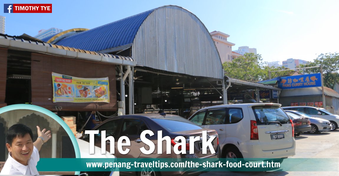 The Shark Food Court