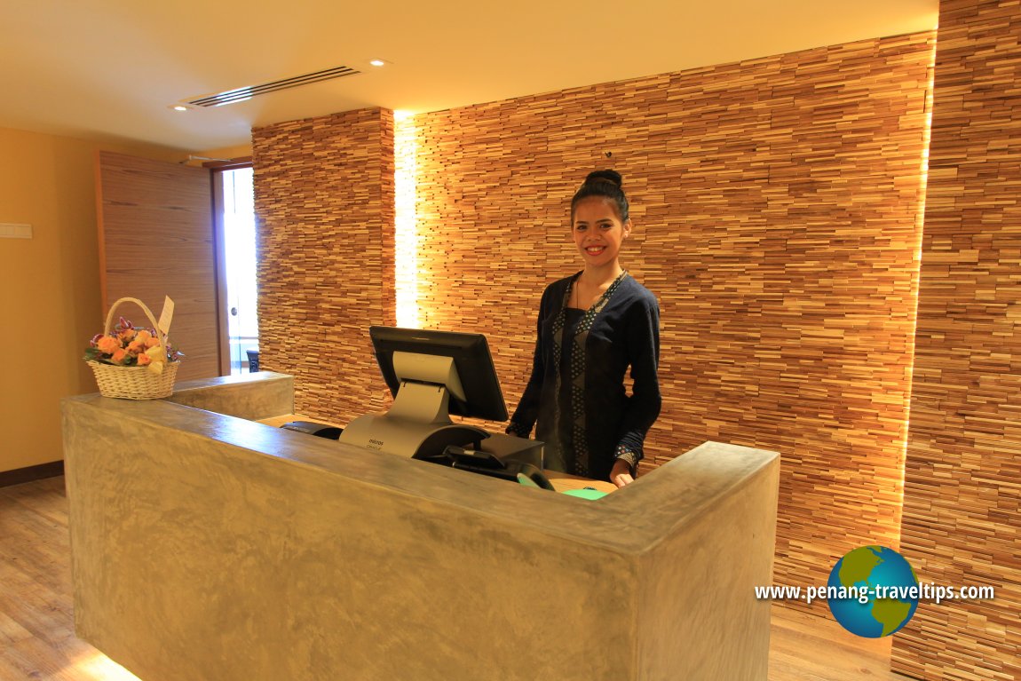 The Spacation at DoubleTree Resort by Hilton Penang
