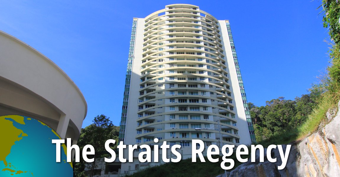 The Straits Regency, Tanjung Bungah