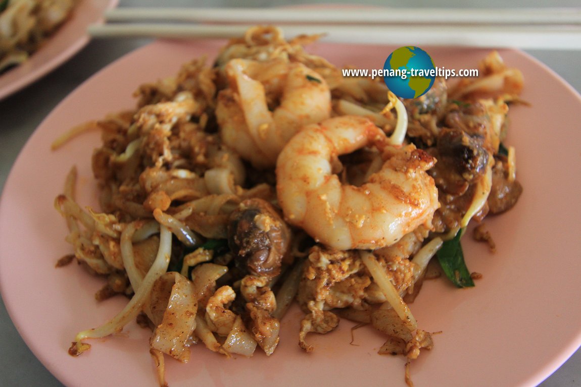 Tiger Char Koay Teow