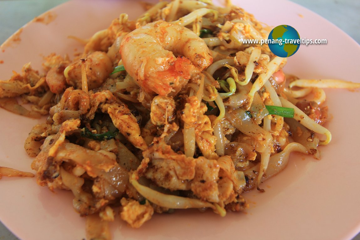 Tiger Char Koay Teow