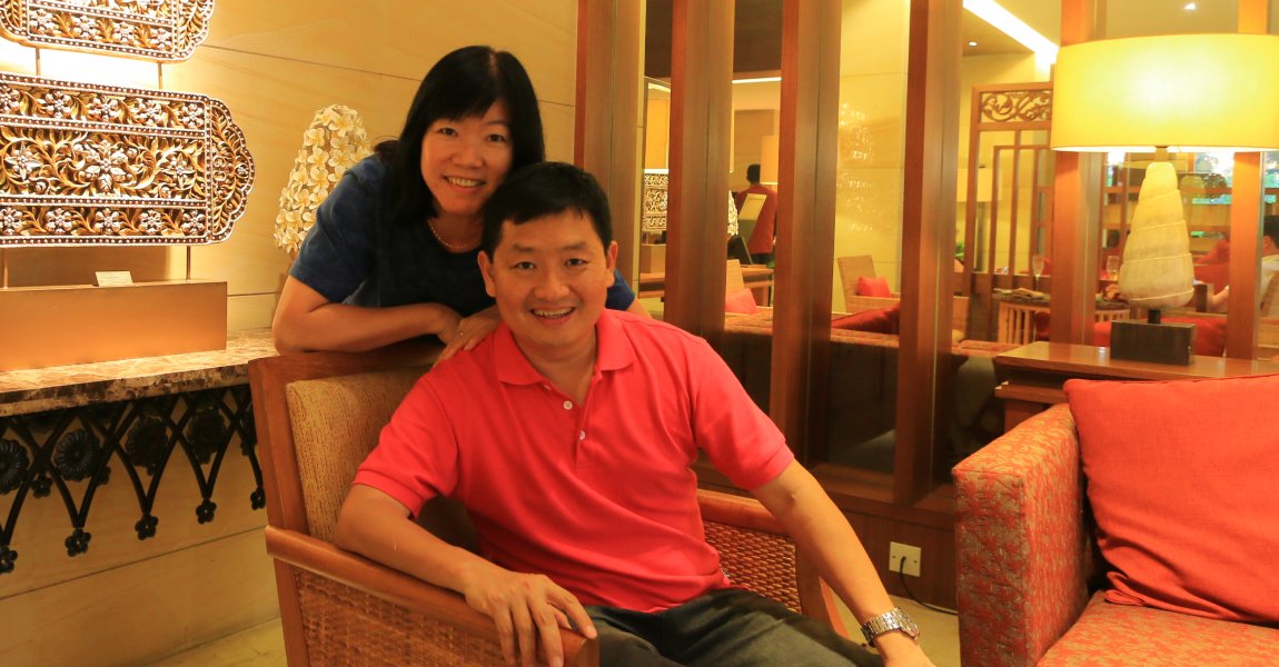 Tim & Chooi Yoke's Recipes