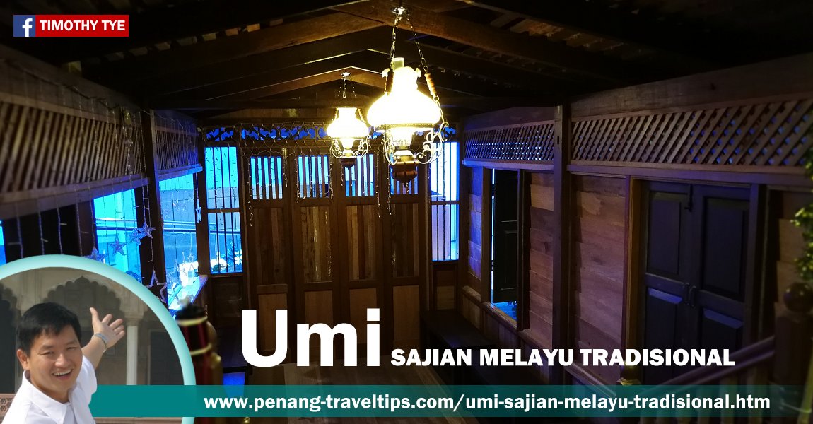 Umi Sajian Melayu Tradisional