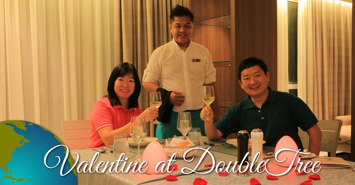Valentine at DoubleTree Resort by Hilton
