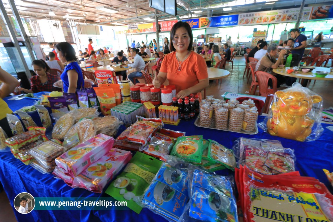 Vietnam Food Fair