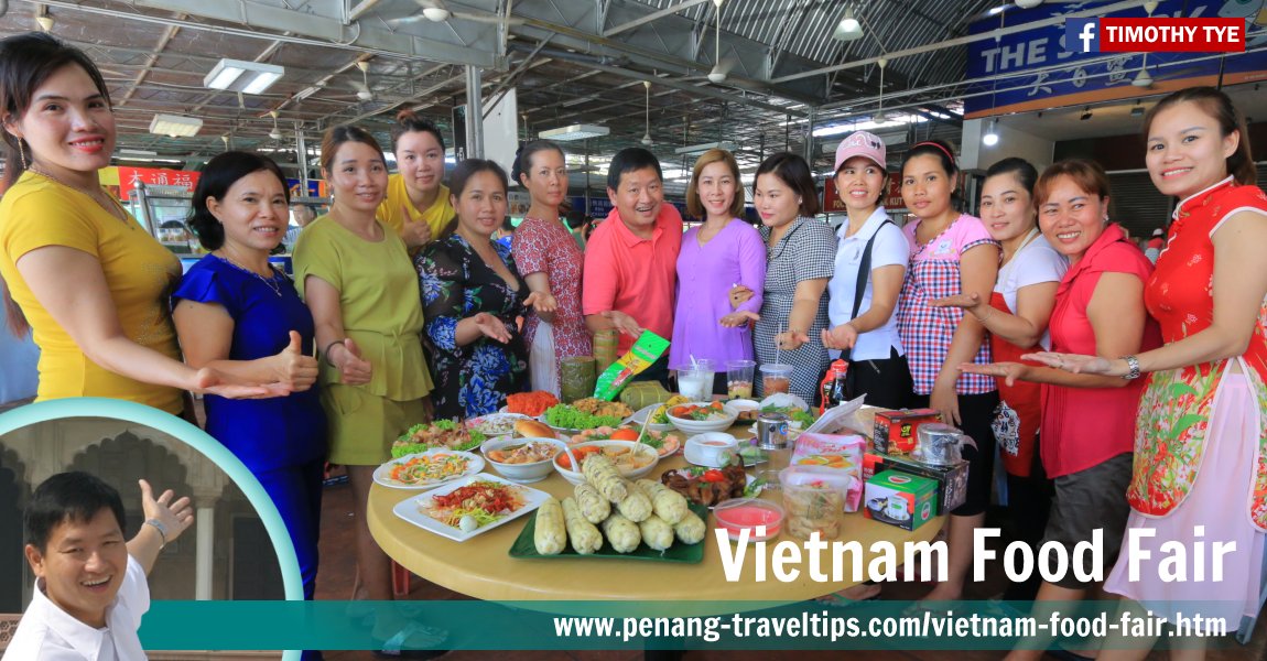 Vietnam Food Fair