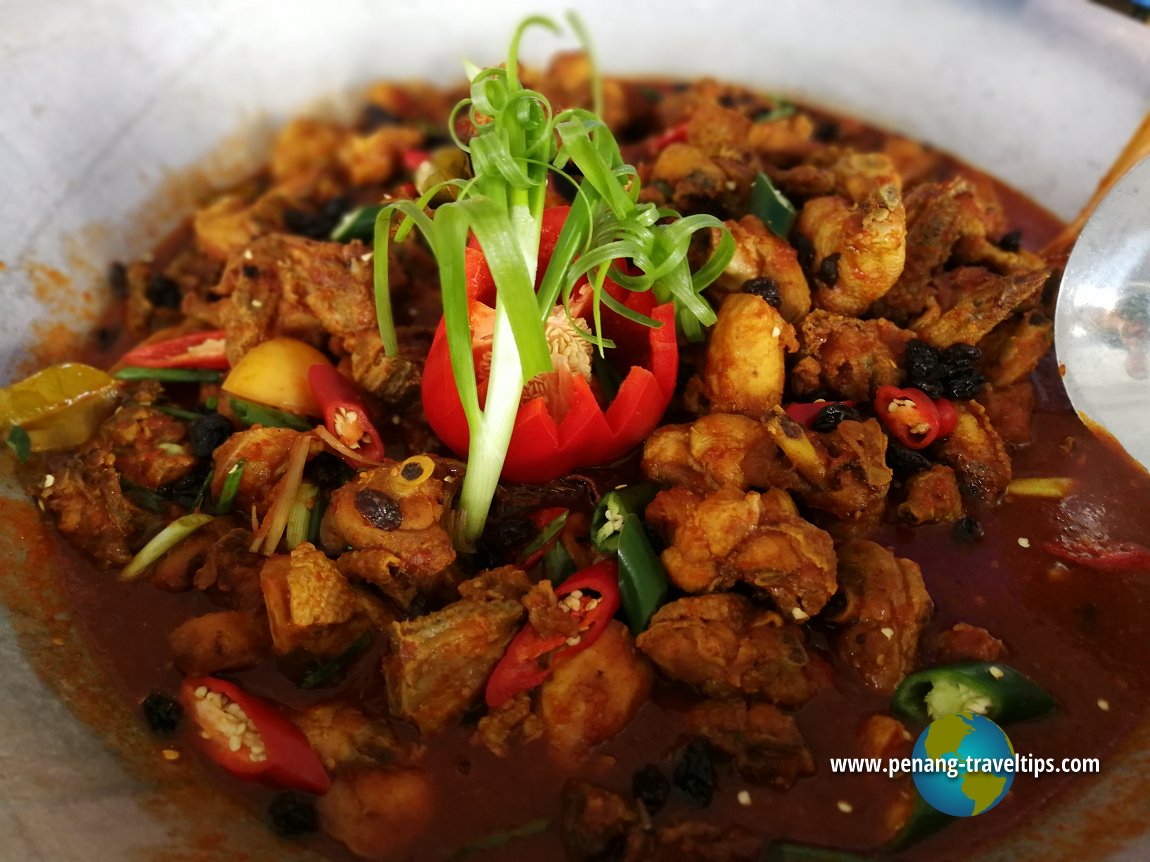 Tok Wan 101 Recipes @ Vistana Penang Bukit Jambul