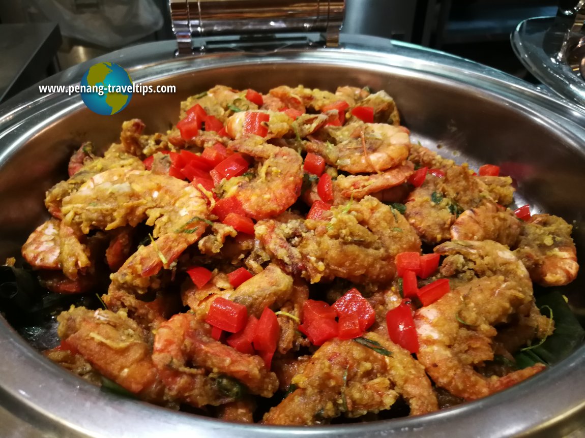 Ali Baba & The 40 Dishes Ramadan Buffet