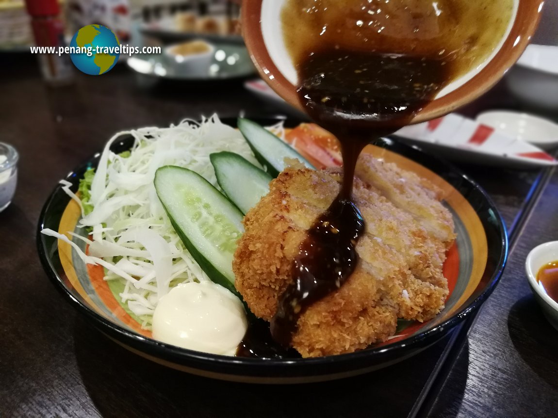 Super Pork Katsu