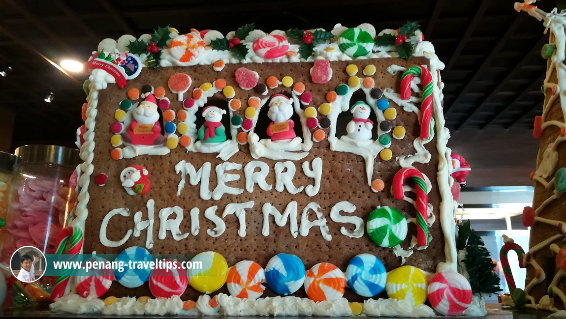 Christmas Winter Wonderland @ The Wembley Penang