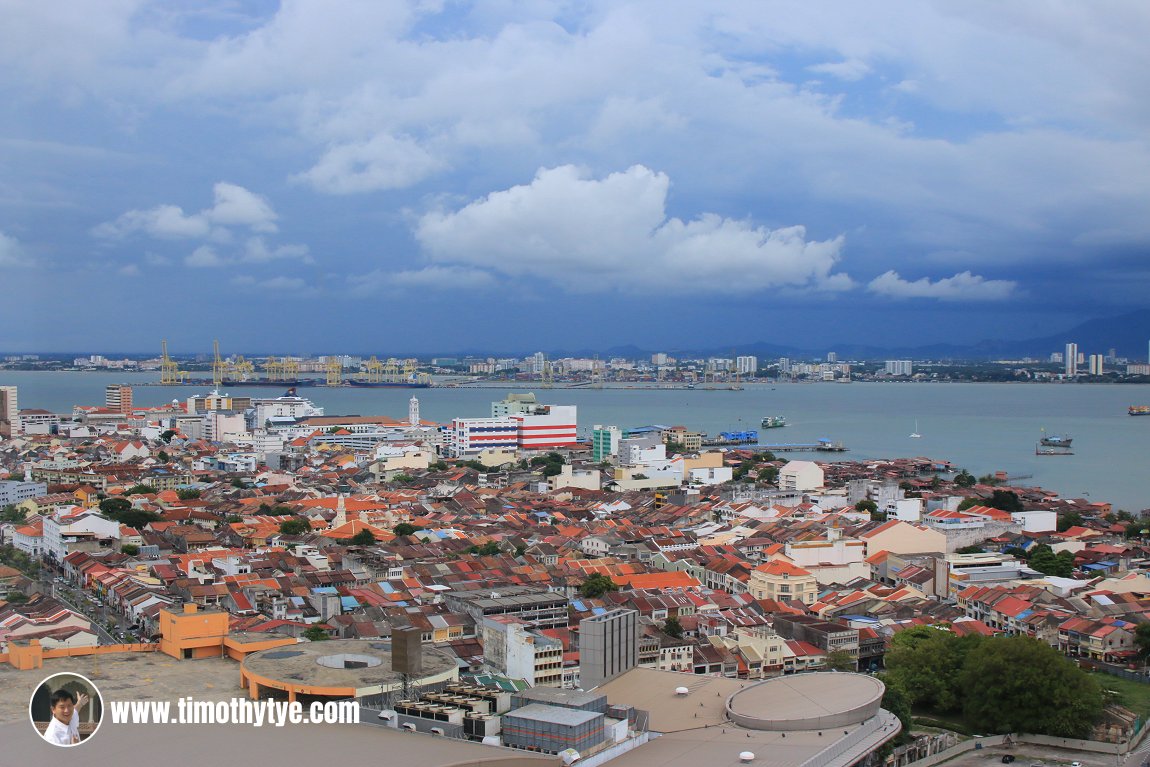 Experiencing The Wembley Penang