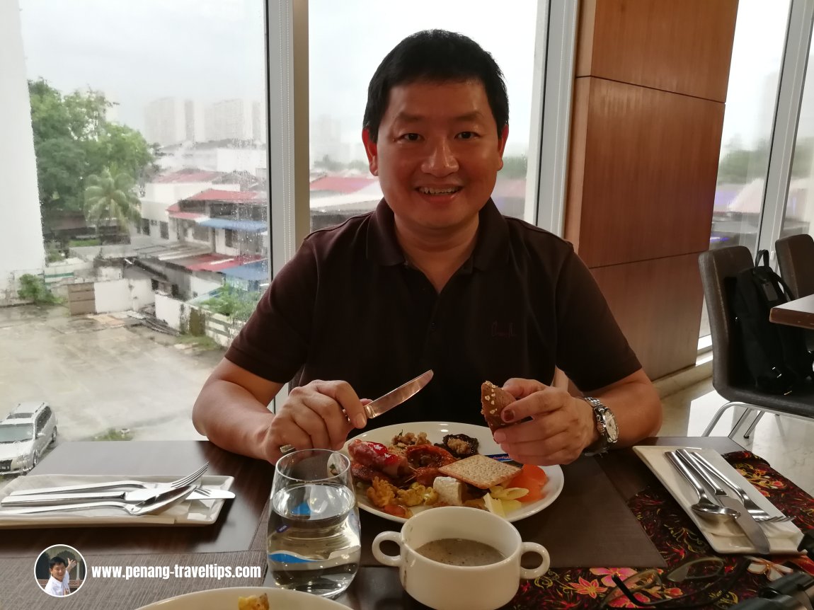 Experiencing The Wembley Penang