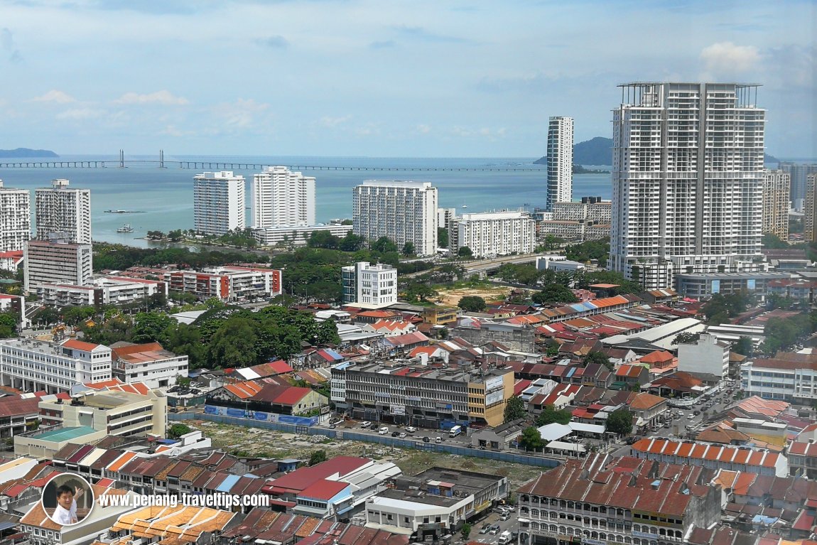 Experiencing The Wembley Penang