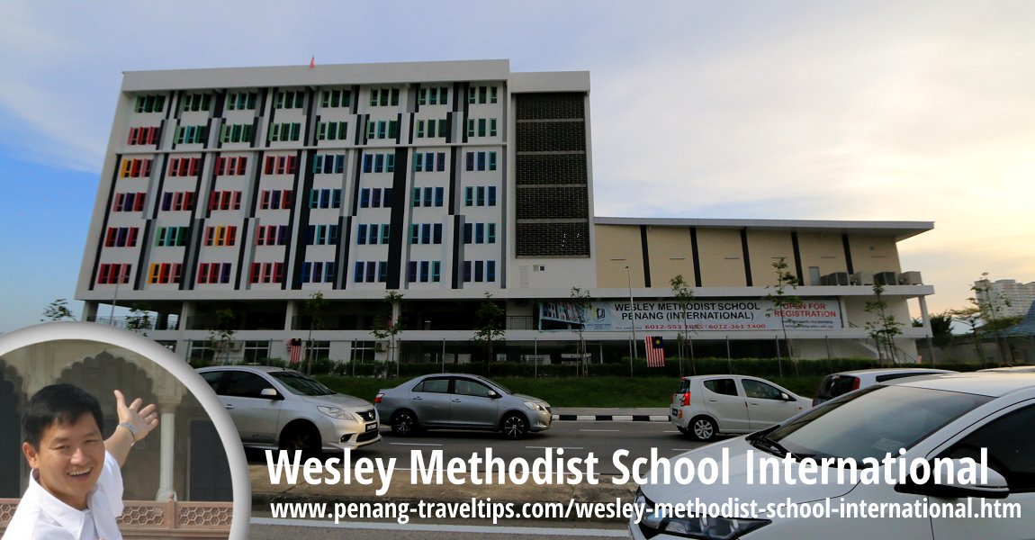 Wesley Methodist School International