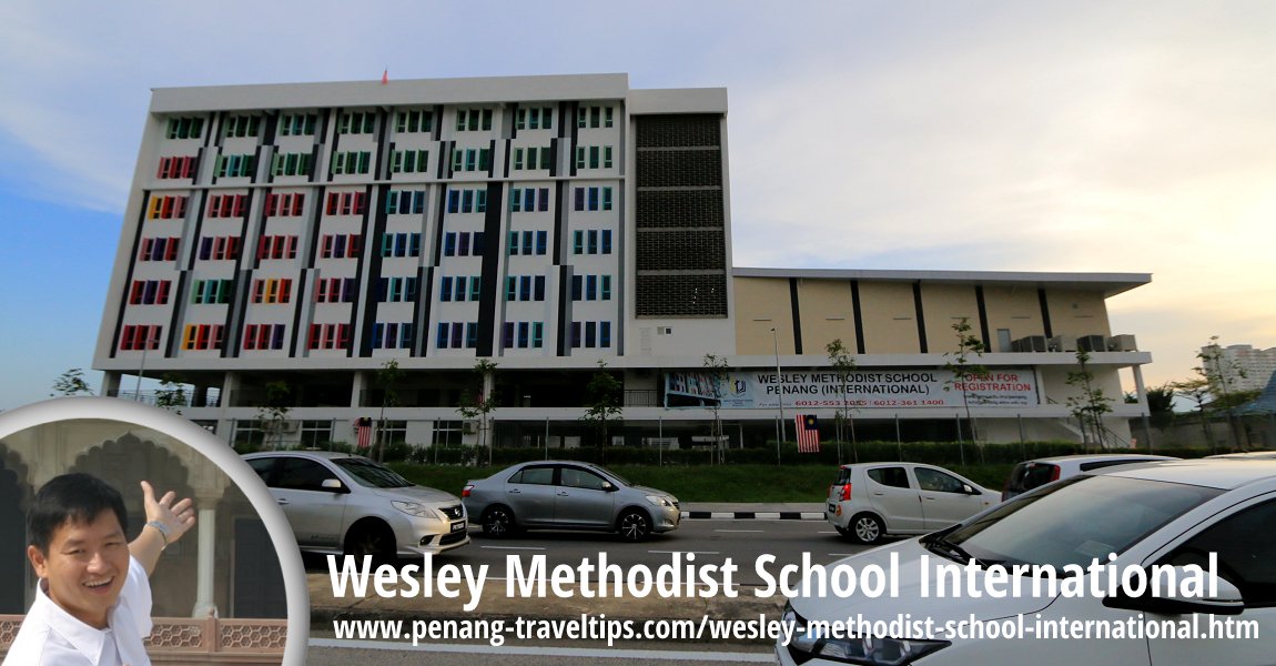 Wesley Methodist School International